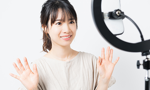 配信内容は人それぞれ、あなたが楽しむことが1番です